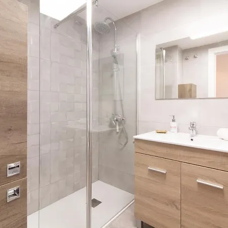 Apartment Global Properties, Con Terraza En Residencial Last Canet Canet d'En Berenguer