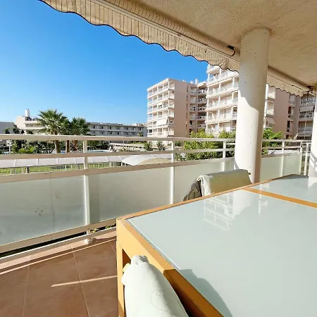 Global Properties, Con Terraza En Residencial Last Canet * Canet d'En Berenguer