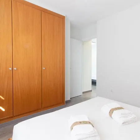 Apartment Global Properties, Con Terraza En Residencial Last Canet