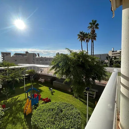 Global Properties, Con Terraza En Residencial Last Canet Apartment Canet d'En Berenguer