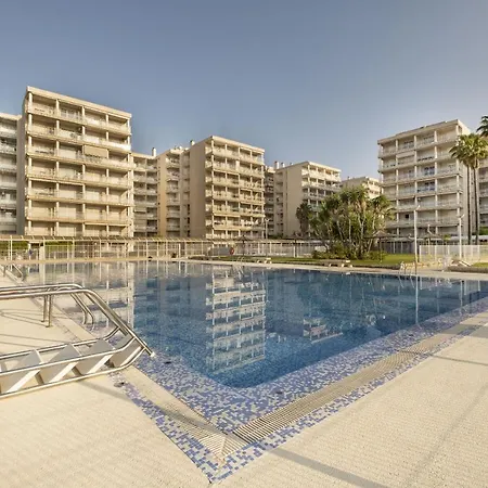 Global Properties, Con Terraza En Residencial Last Canet Canet d'En Berenguer