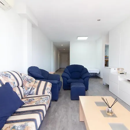 Apartment Global Properties, Con Terraza En Residencial Last Canet *