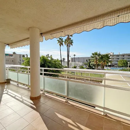 Global Properties, Con Terraza En Residencial Last Canet Apartment Canet d'En Berenguer