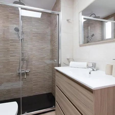 Apartment Global Properties, Con Terraza En Residencial Last Canet
