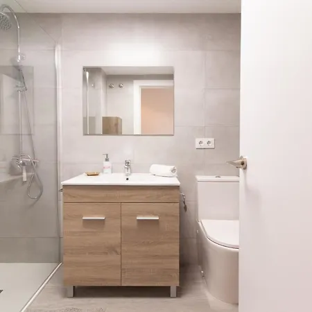 Apartment Global Properties, Con Terraza En Residencial Last Canet *