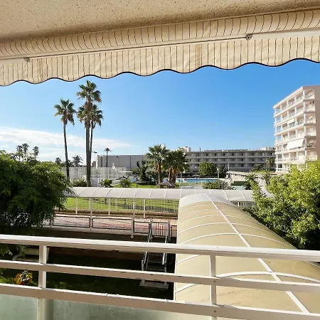 Apartment Global Properties, Con Terraza En Residencial Last Canet Canet d'En Berenguer