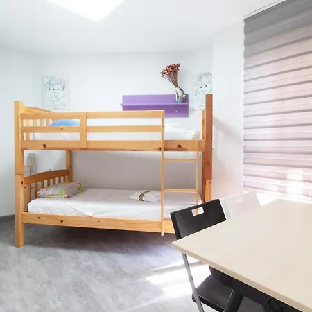 Apartment Global Properties, Con Terraza En Residencial Last Canet