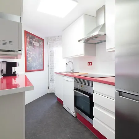Apartment Global Properties, Con Terraza En Residencial Last Canet *