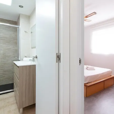 Global Properties, Con Terraza En Residencial Last Canet * Canet d'En Berenguer