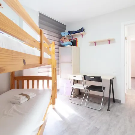 Global Properties, Con Terraza En Residencial Last Canet Canet d'En Berenguer