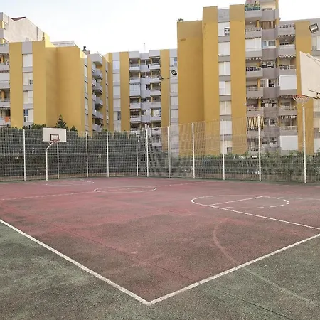 Global Properties, Con Terraza En Residencial Last Canet
